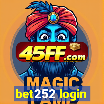 bet252 login